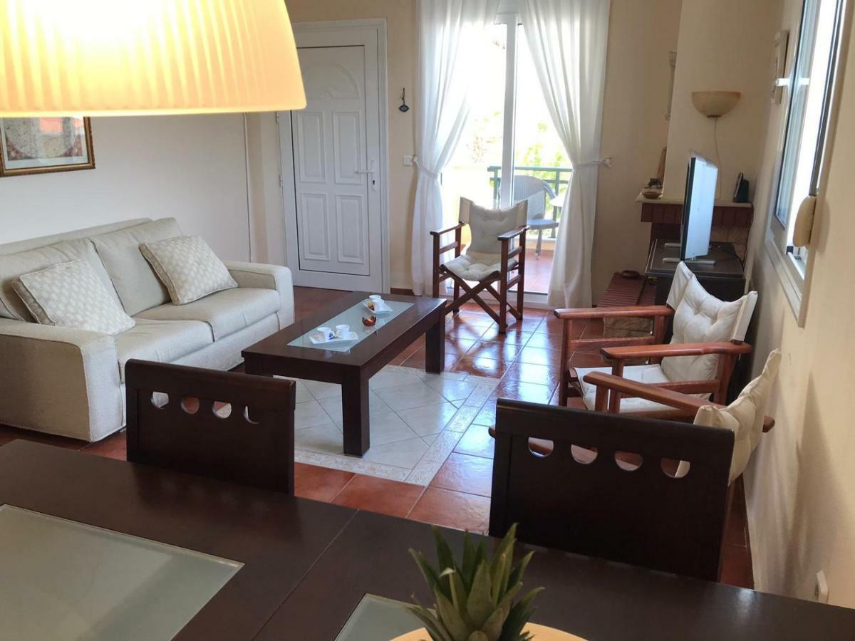 Maisonette With Sea View & Pool Vila Palioúrion Exterior foto